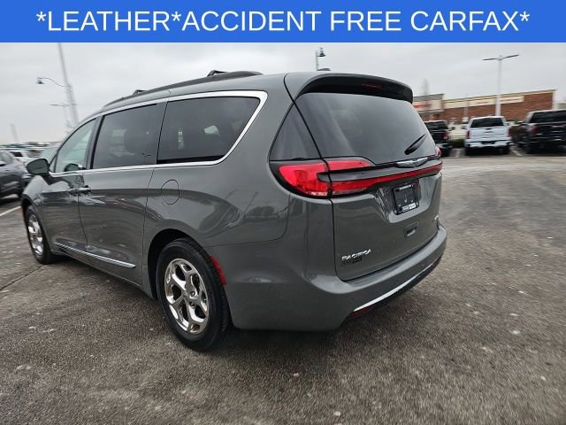 Used 2022 Chrysler Pacifica Limited image 15