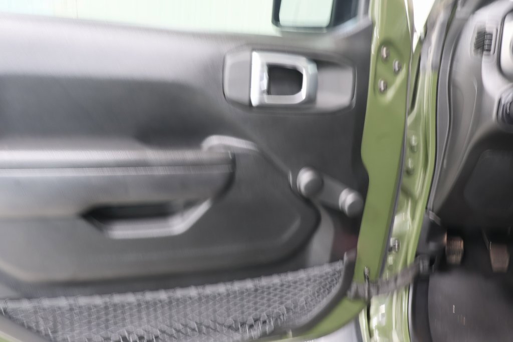 Used 2023 Jeep Wrangler Sport image 20