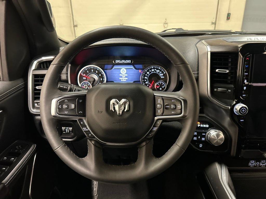 Used 2026 RAM 1500 Laramie AWD/4WD image 16