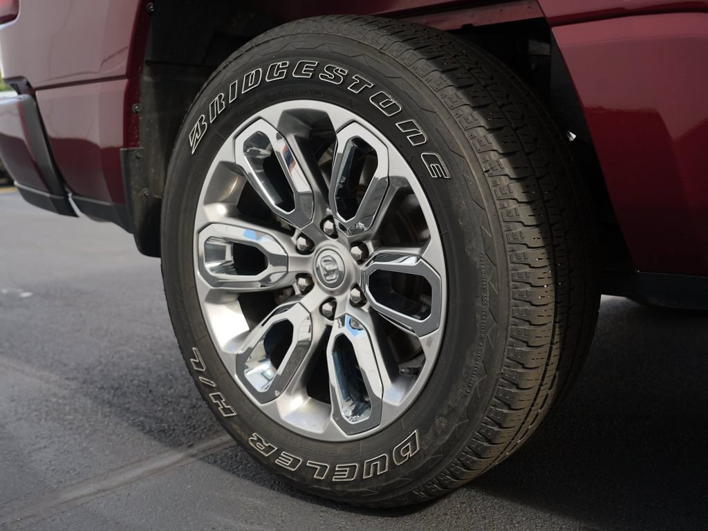 Used 2023 RAM 1500 Laramie AWD/4WD image 31