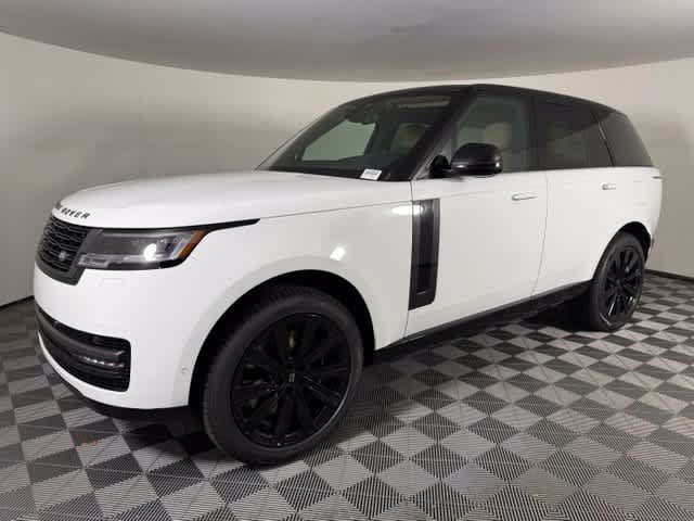 New 2027 Land Rover Range Rover SE AWD/4WD image 2