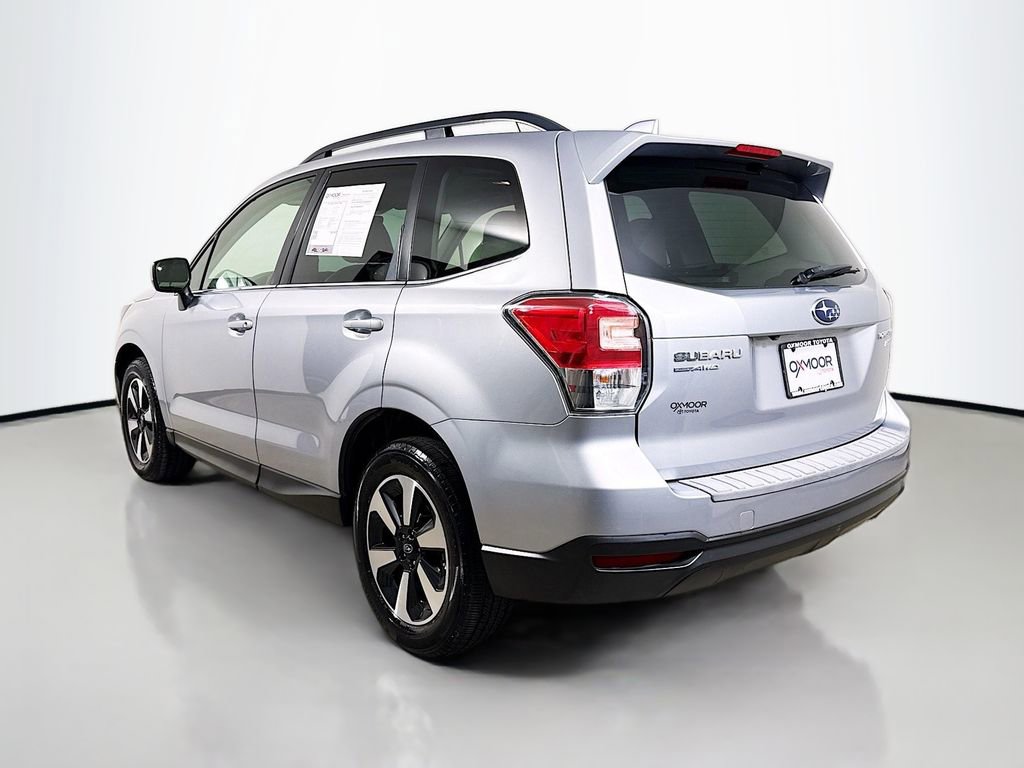 Used 2017 Subaru Forester 2.5i Limited w/ Popular Package #2 image 5