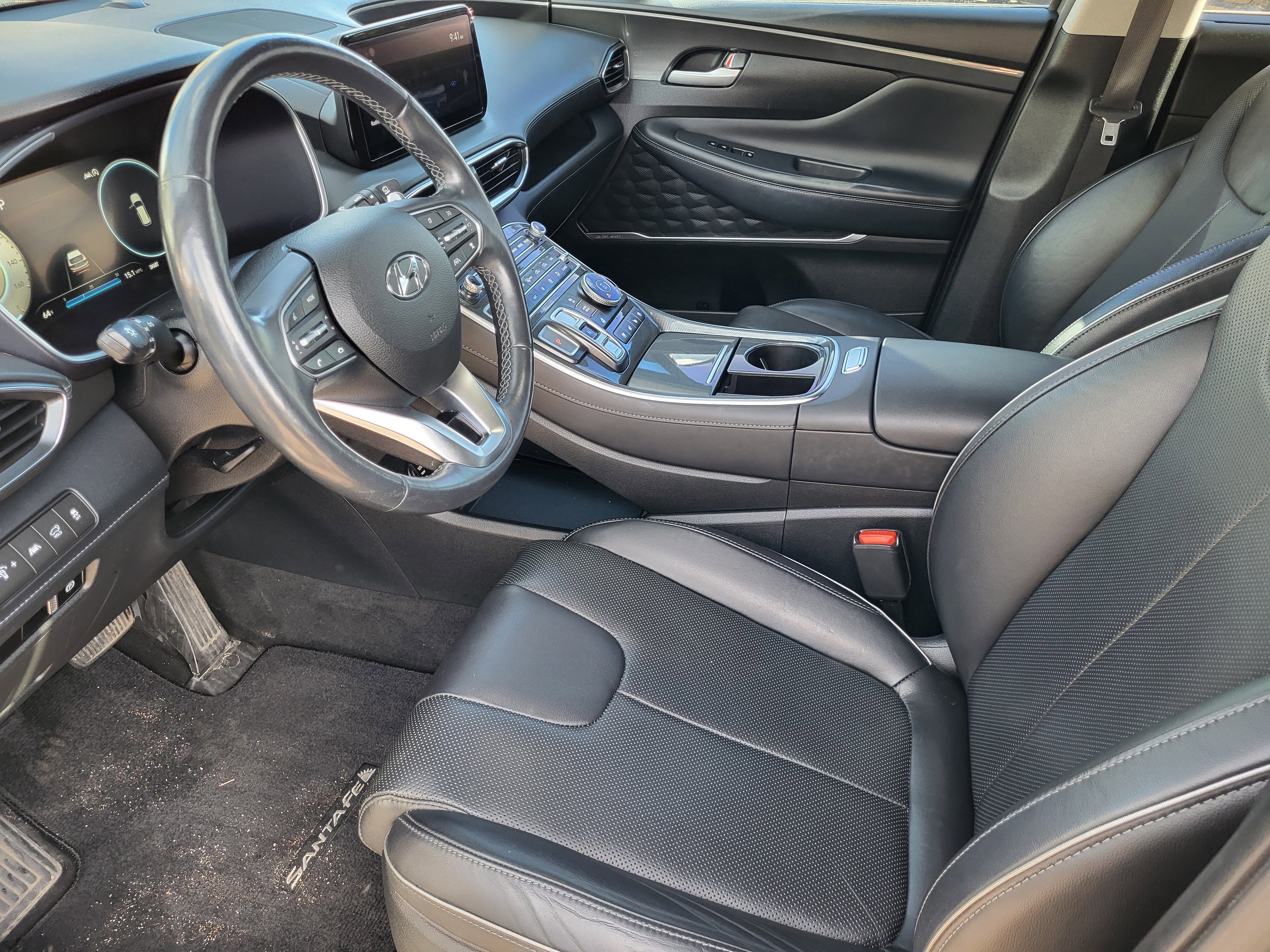 Used 2021 Hyundai Santa Fe Limited image 7