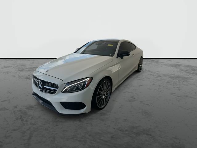 Used 2018 Mercedes-Benz C 300 Coupe image 4