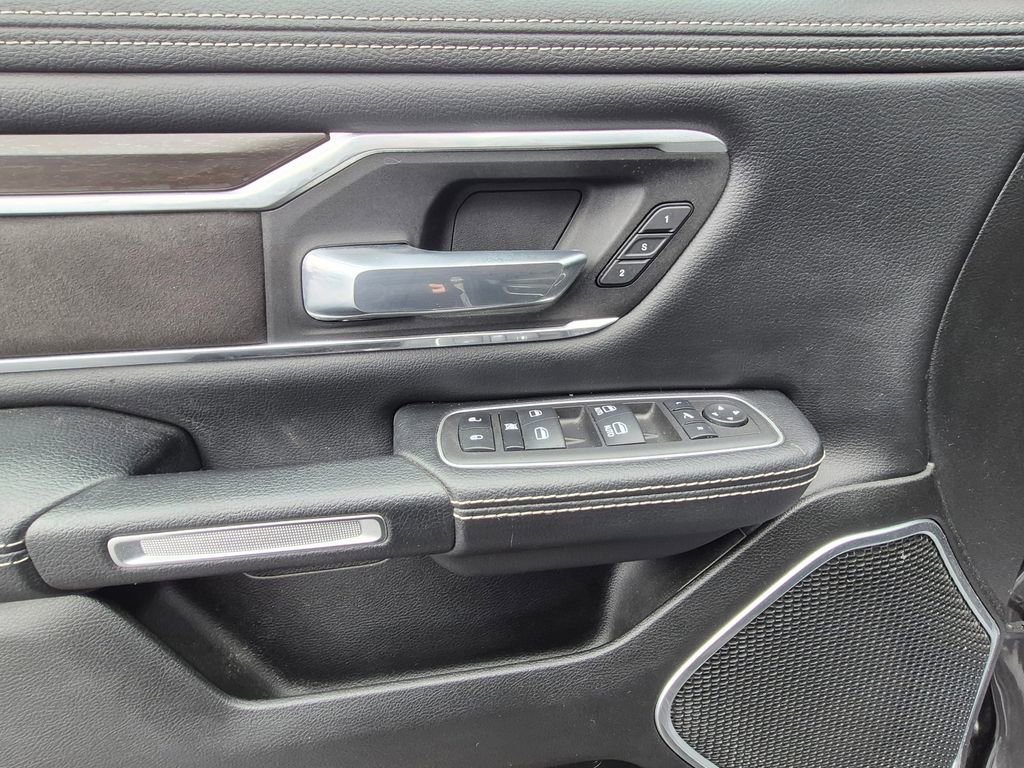 Used 2022 RAM 1500 Laramie image 10