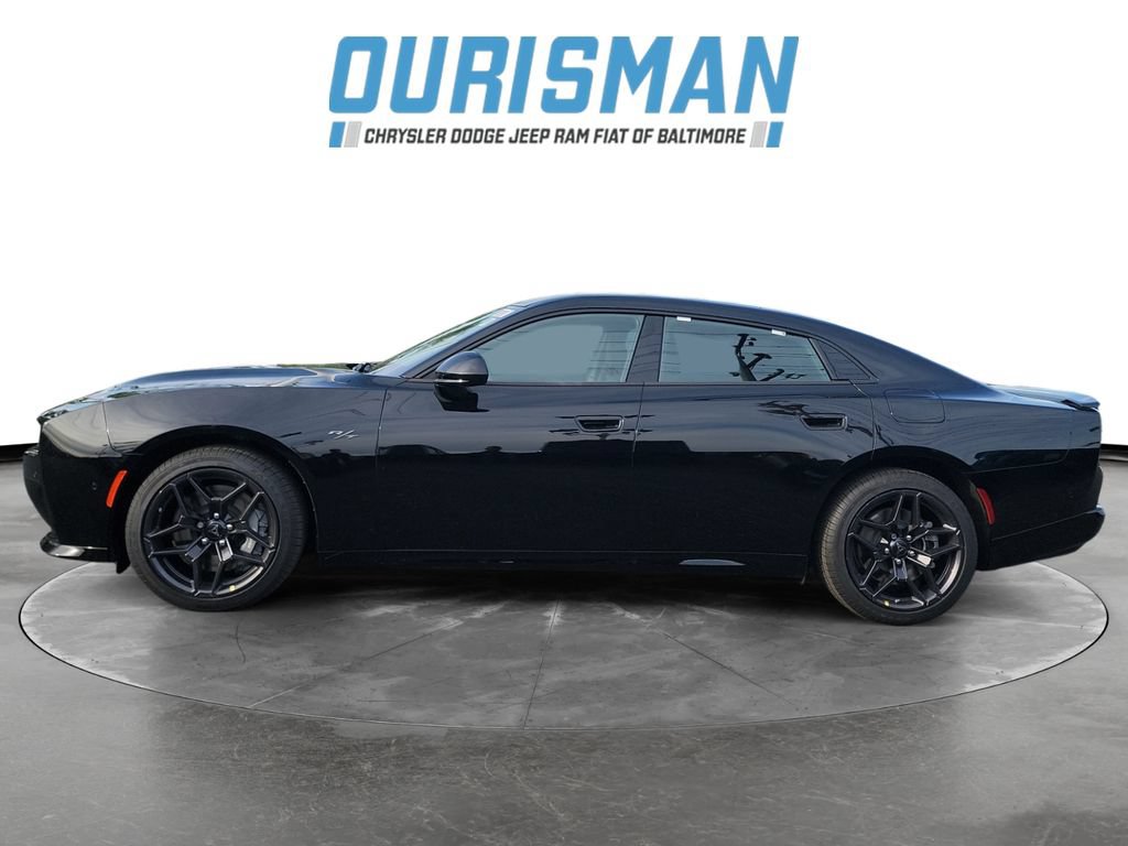 New 2026 Dodge Charger R/T AWD/4WD image 3