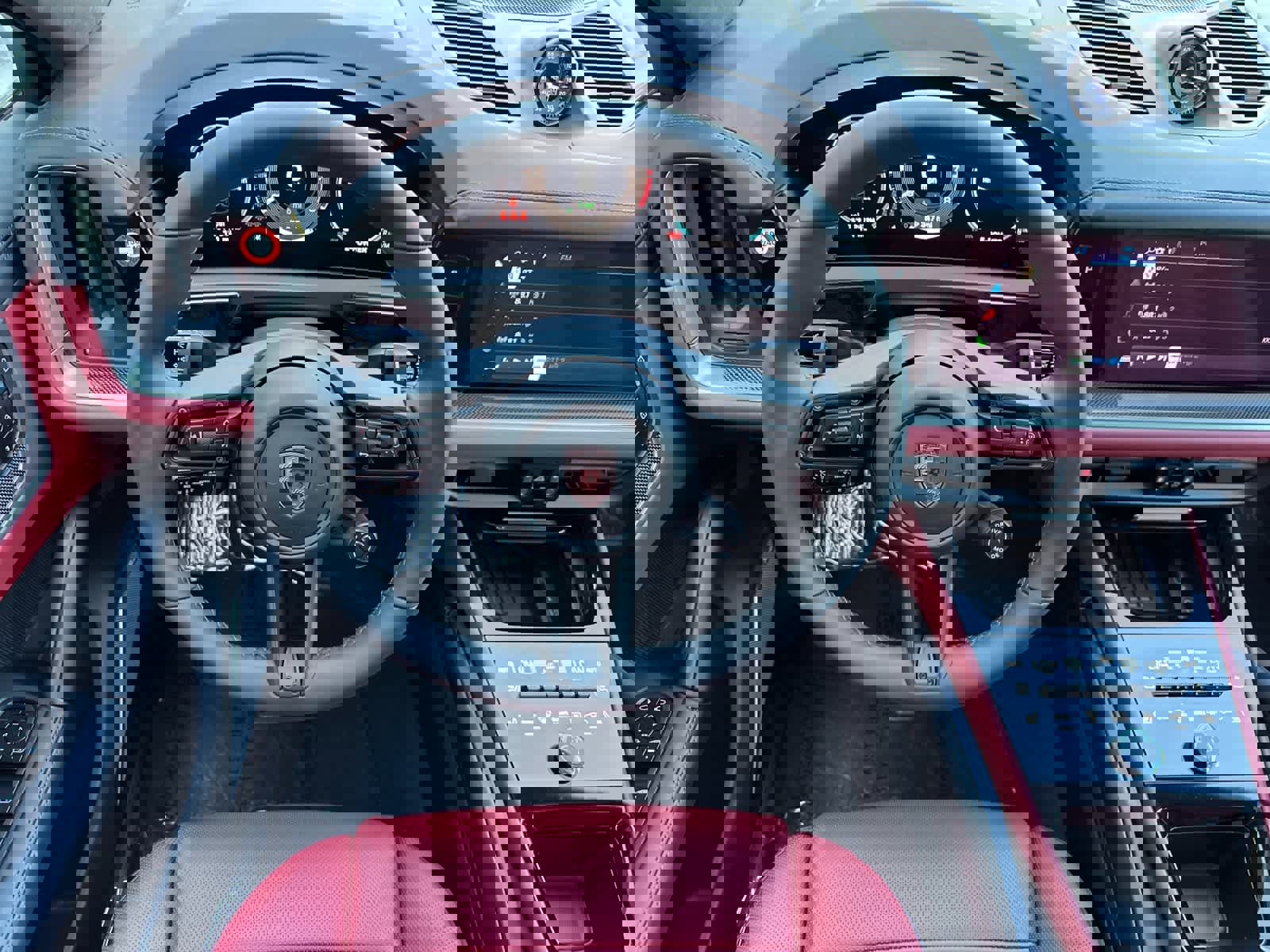 New 2026 Porsche Cayenne Turbo AWD/4WD image 15