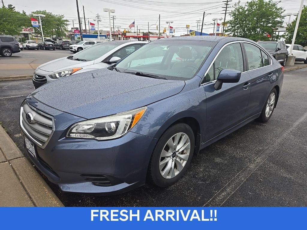 Used 2015 Subaru Legacy 2.5i Premium w/ Popular Package #1 AWD/4WD image 5