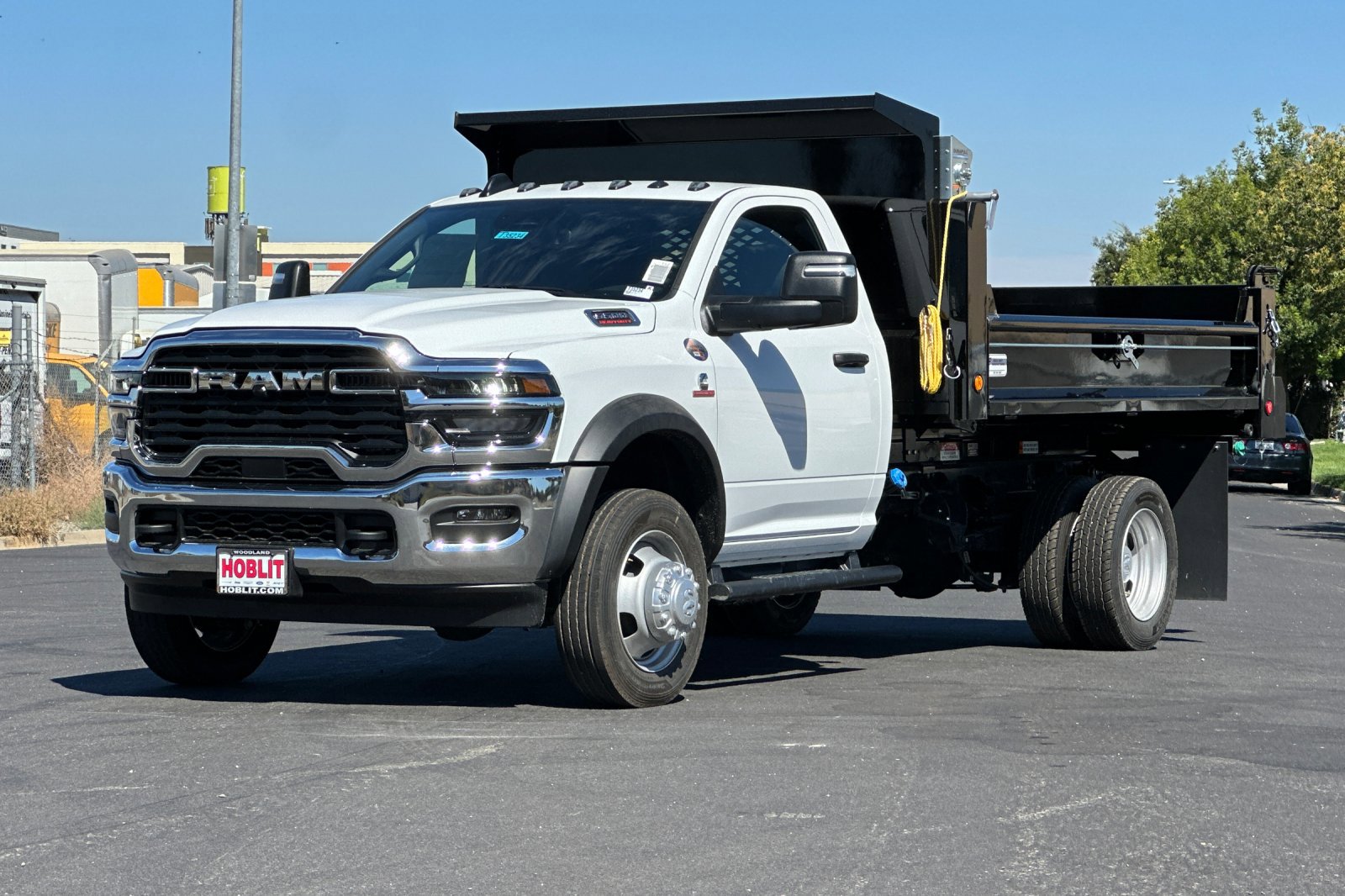 New 2025 RAM 5500 Tradesman image 7