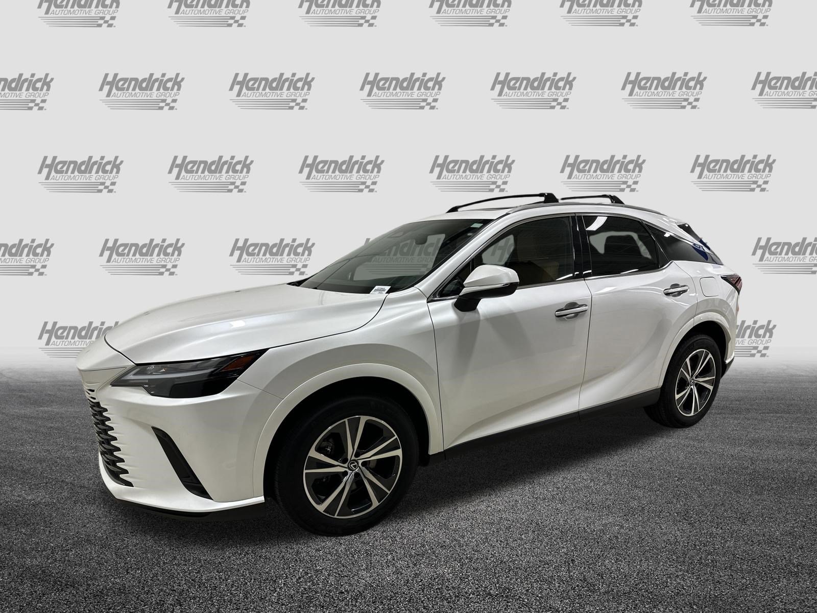 Certified 2025 Lexus RX 350h w/ Accessory Package (Z1) AWD/4WD image 5