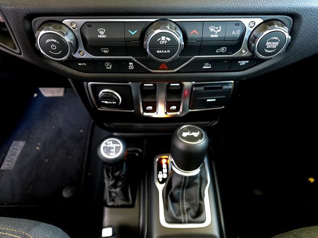 New 2026 Jeep Wrangler Sport AWD/4WD image 15