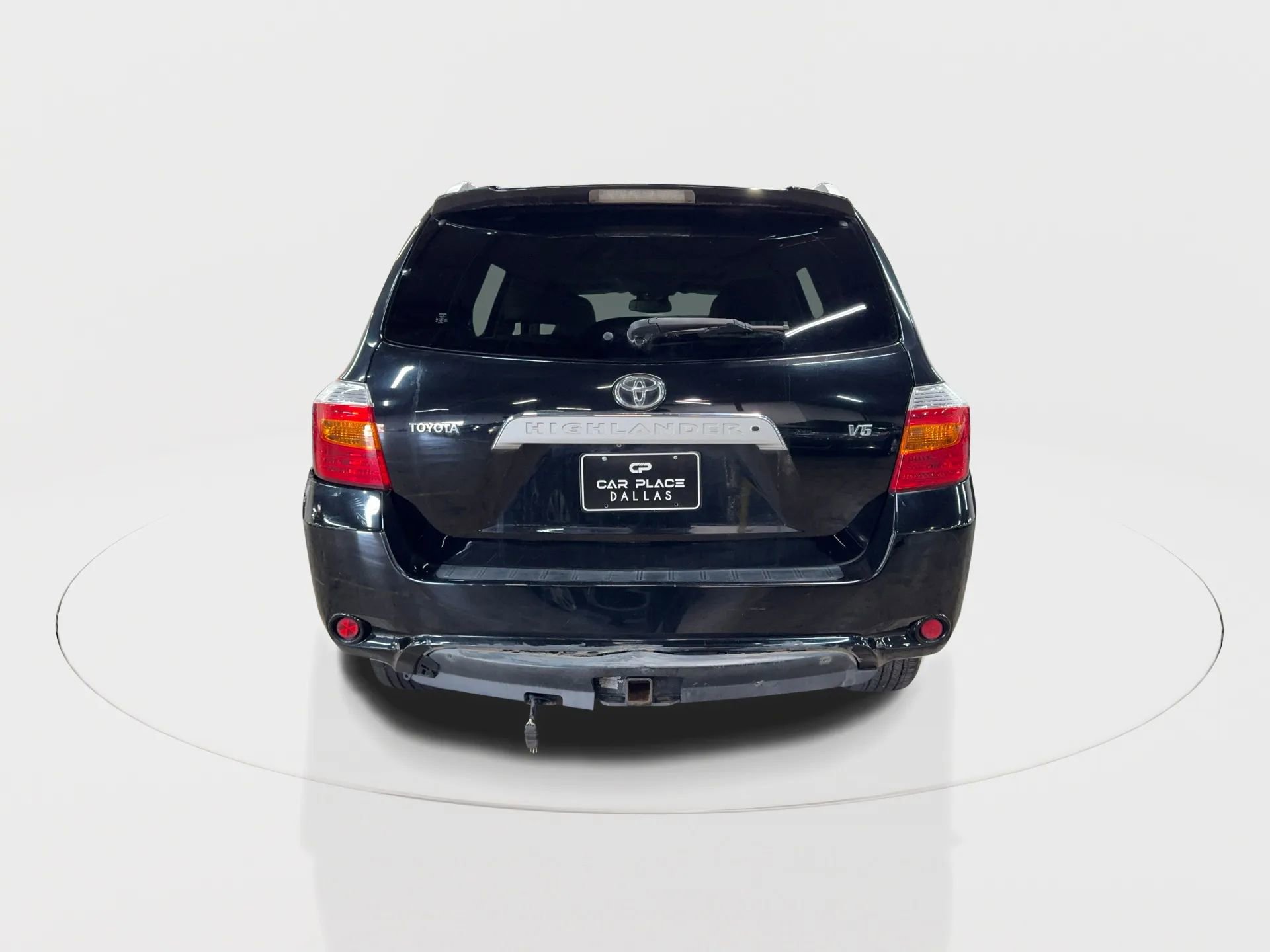 Used 2008 Toyota Highlander Limited image 9