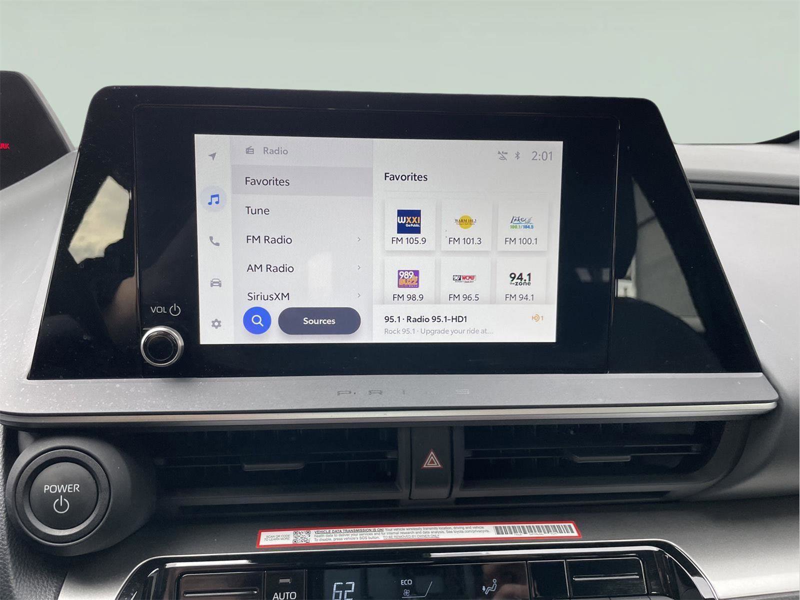 Used 2026 Toyota Prius LE image 27