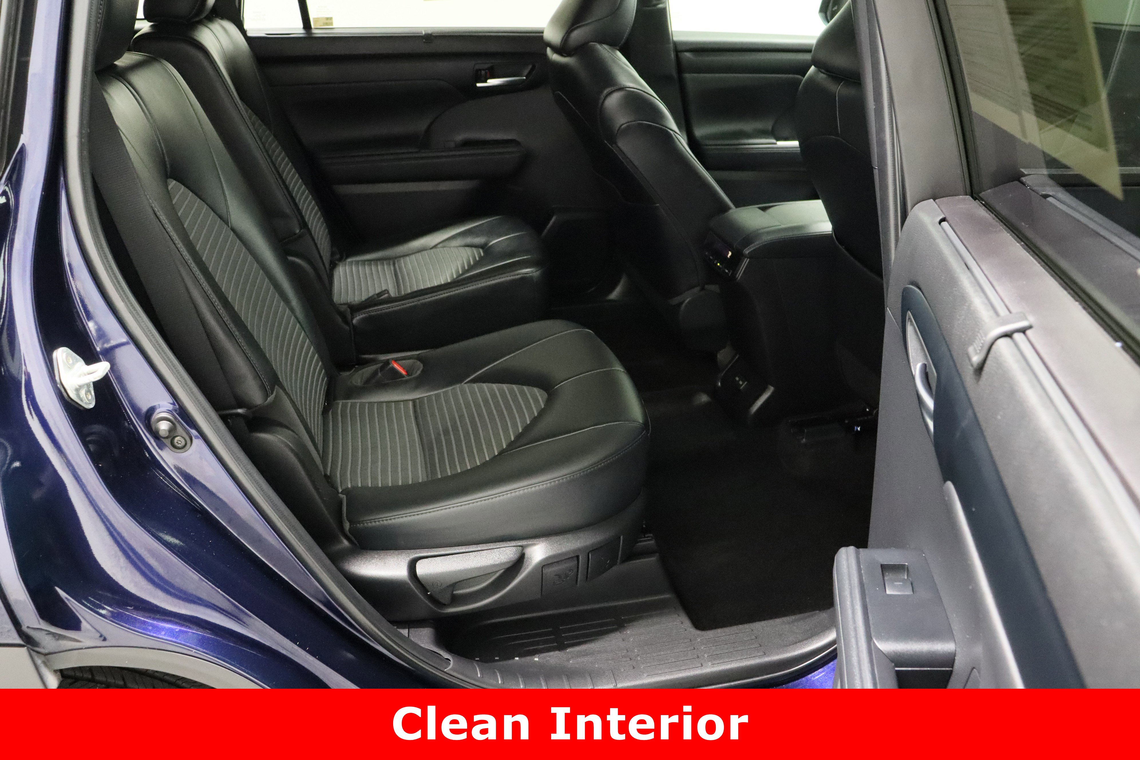 Certified 2023 Toyota Highlander XSE image 38