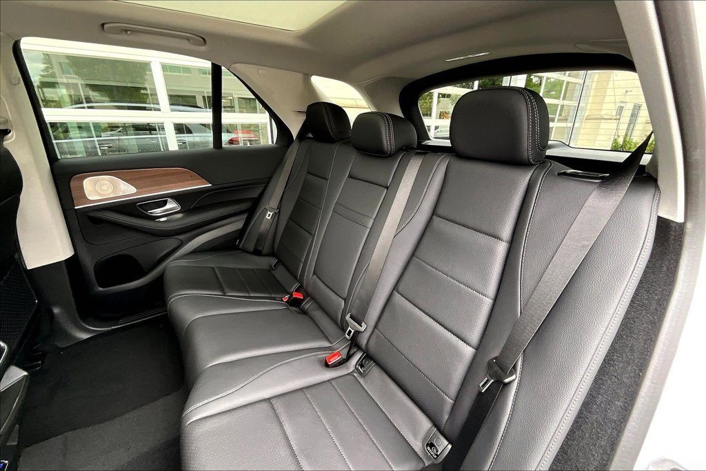New 2026 Mercedes-Benz GLE 450 4MATIC image 10