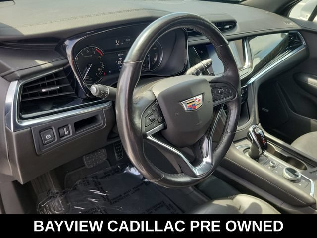 Used 2020 Cadillac XT6 Premium Luxury FWD image 21