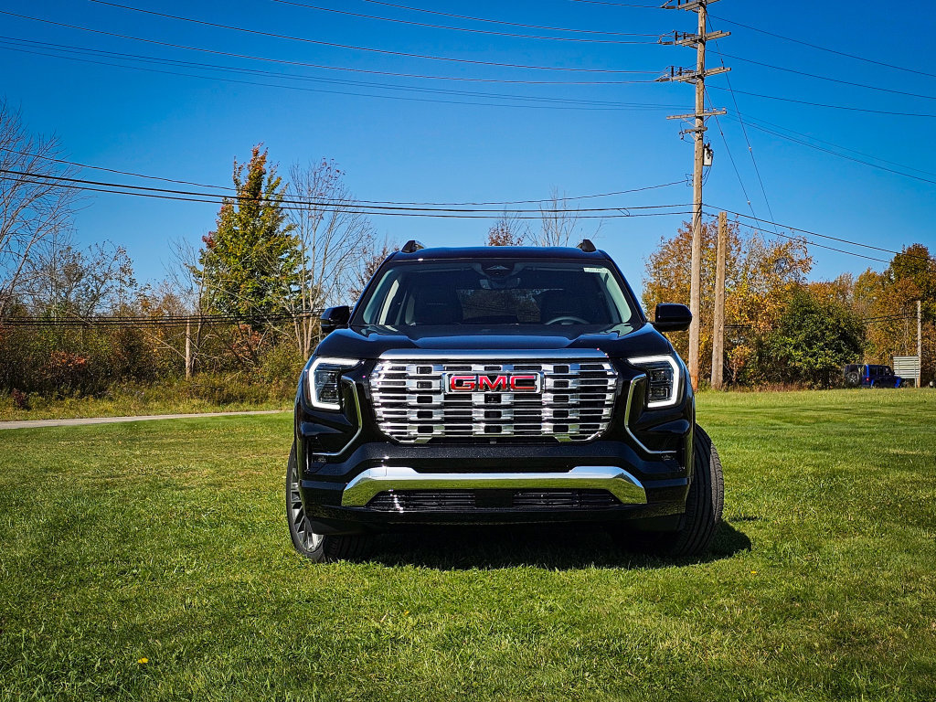 New 2027 GMC Terrain Denali AWD/4WD image 9