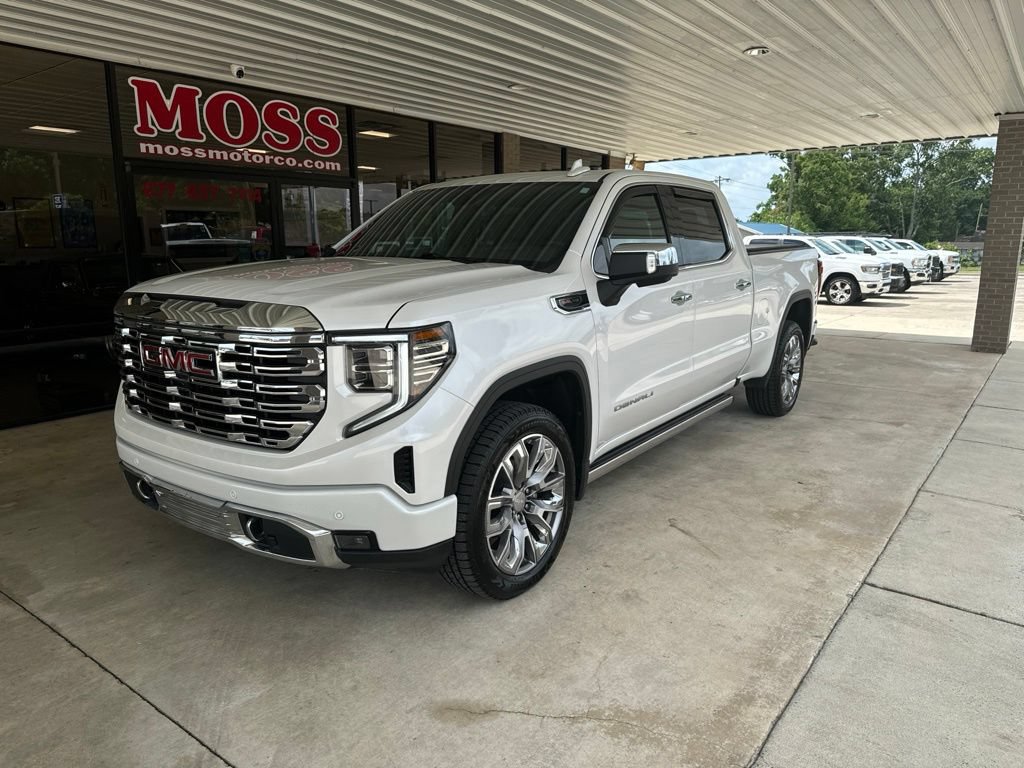 Used 2024 GMC Sierra 1500 Denali w/ Denali Reserve Package AWD/4WD video 1