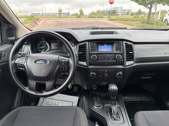 Used 2022 Ford Ranger XL w/ FX4 Off-Road Package AWD/4WD image 22