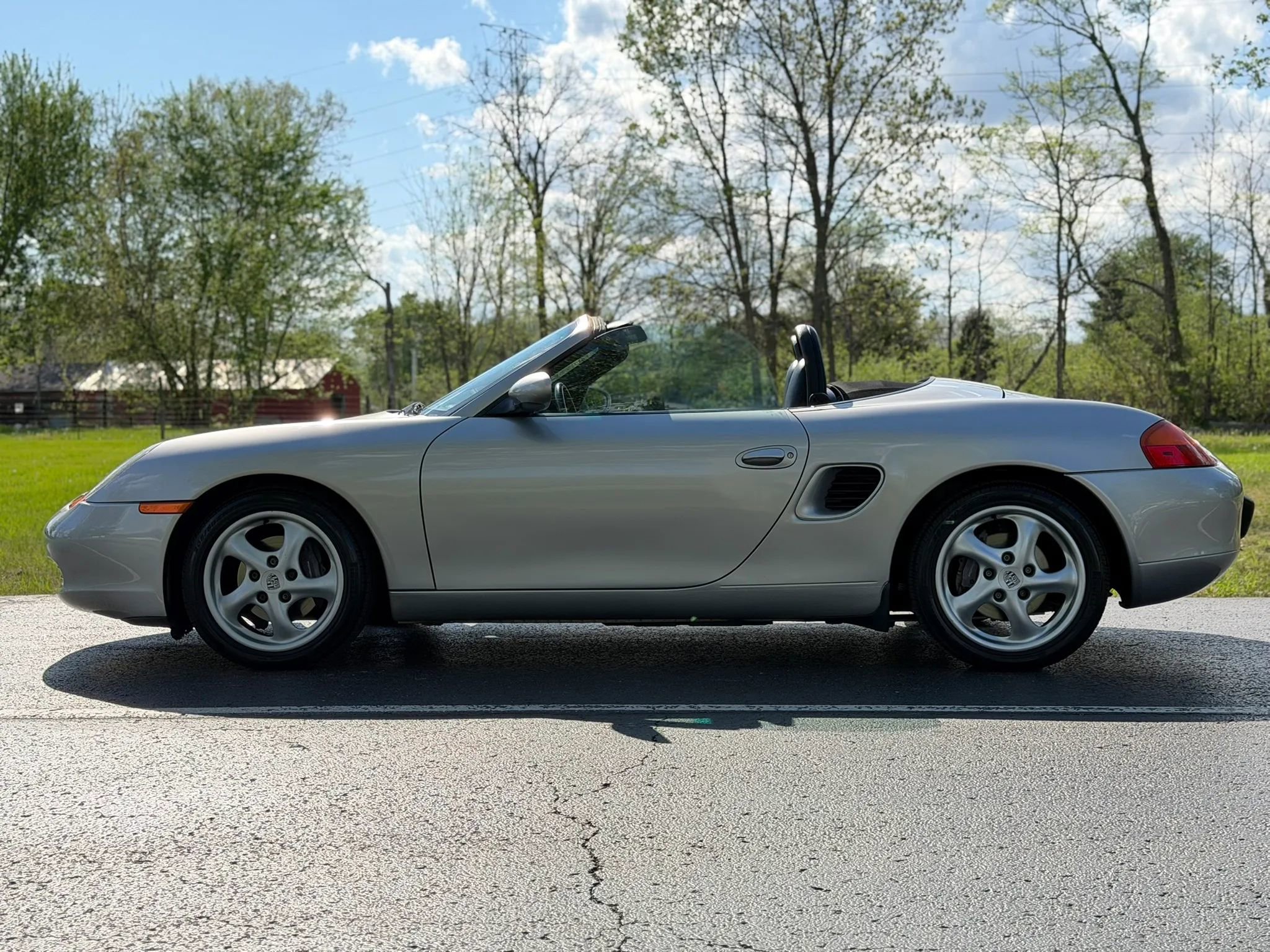Used 1997 Porsche Boxster image 15