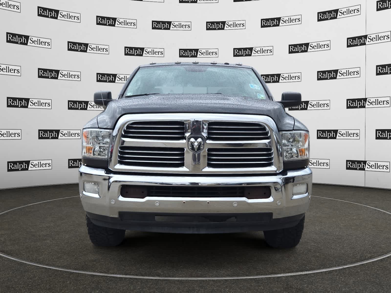 Used 2017 RAM 2500 Big Horn image 8