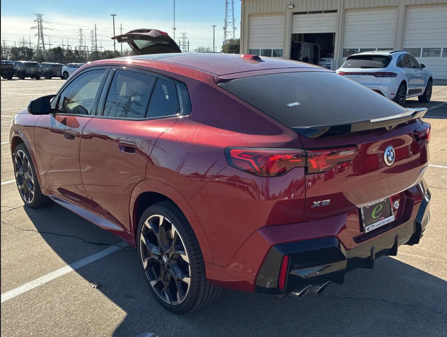 Used 2025 BMW X2 M35i image 5