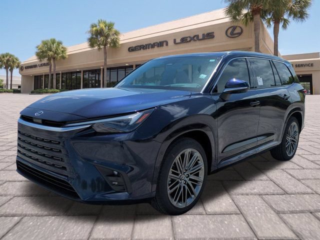 New 2026 Lexus TX 350 AWD w/ Technology Package image 8