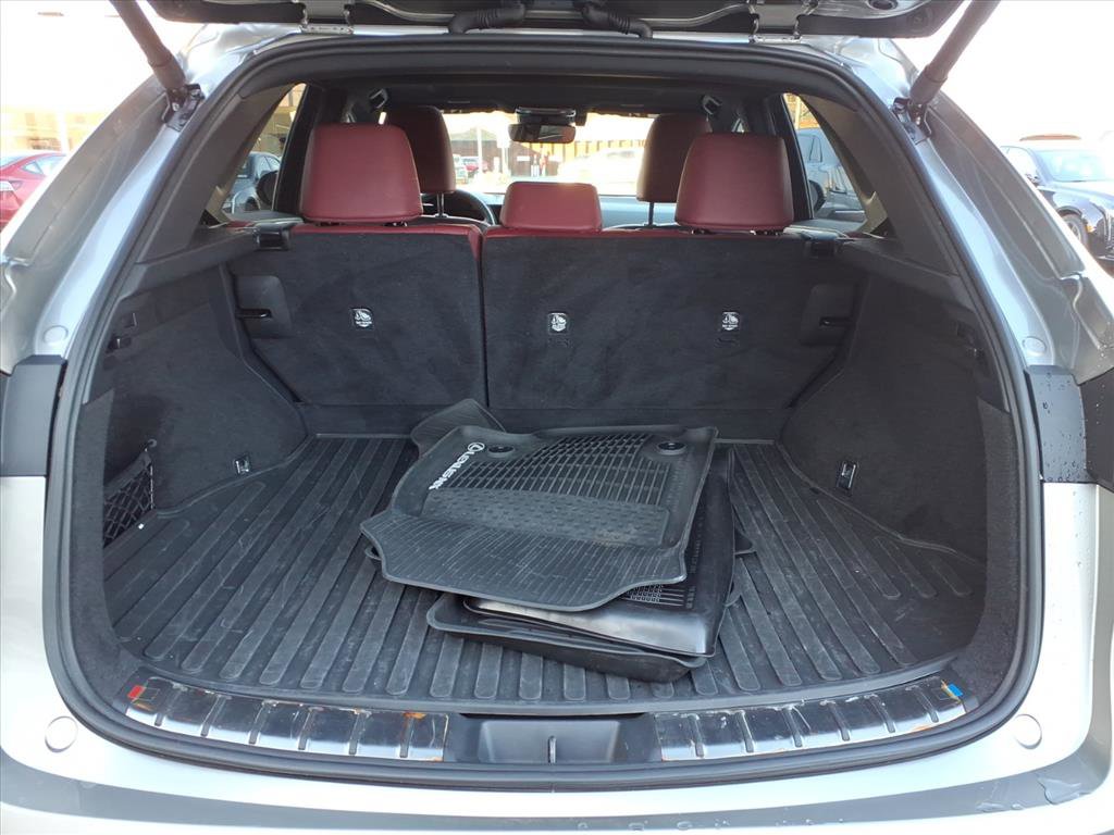 Used 2024 Lexus NX 350 AWD w/ Cold Area Package image 11