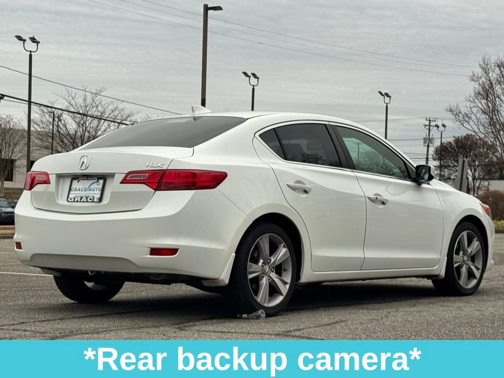 Used 2015 Acura ILX image 10