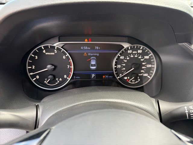 New 2026 Nissan Altima 2.5 SR image 14