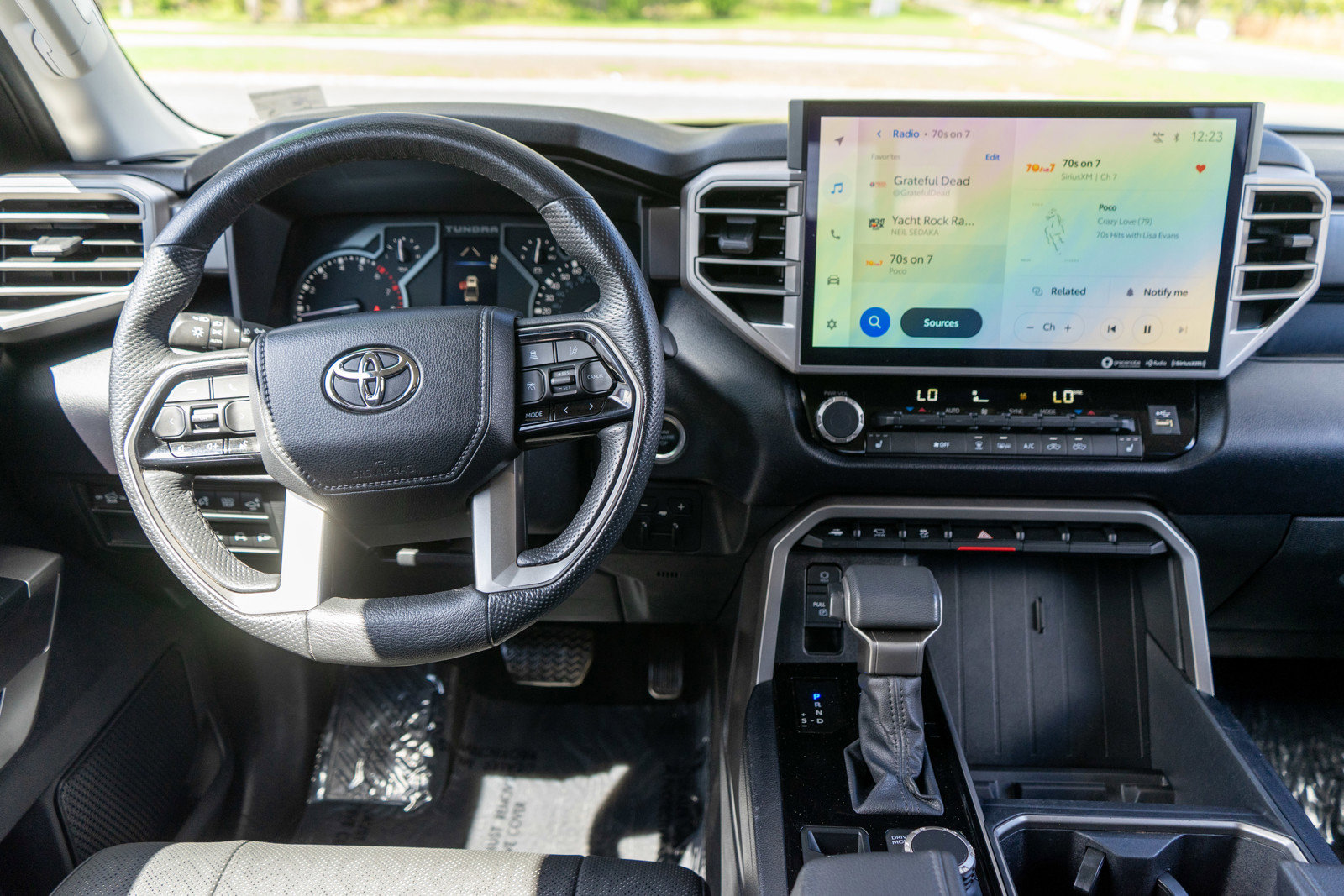 Used 2023 Toyota Tundra SR5 w/ SR5 Premium Package AWD/4WD image 12