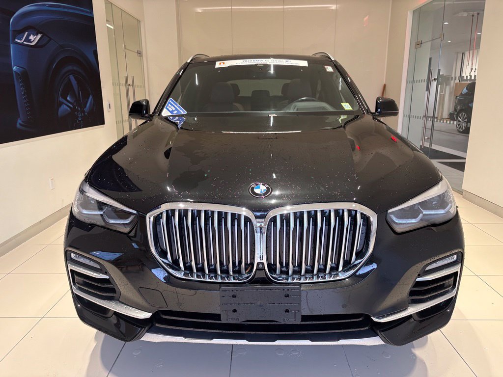 Used 2020 BMW X5 xDrive40i w/ Premium Package AWD/4WD image 8