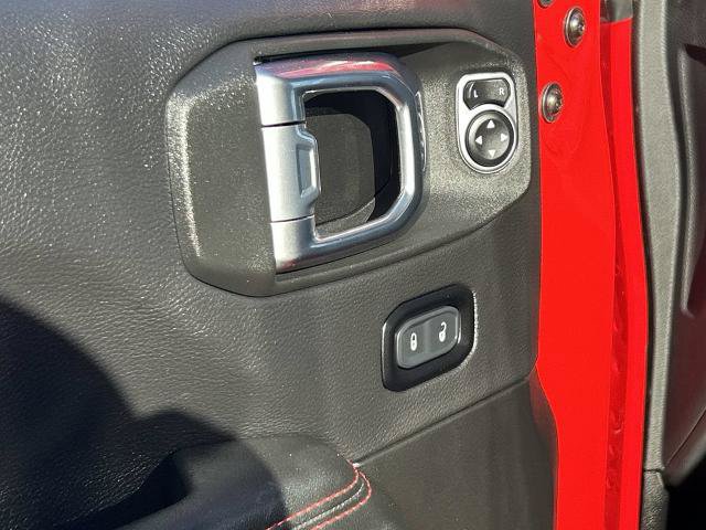 Used 2024 Jeep Wrangler Unlimited Rubicon 392 AWD/4WD image 17