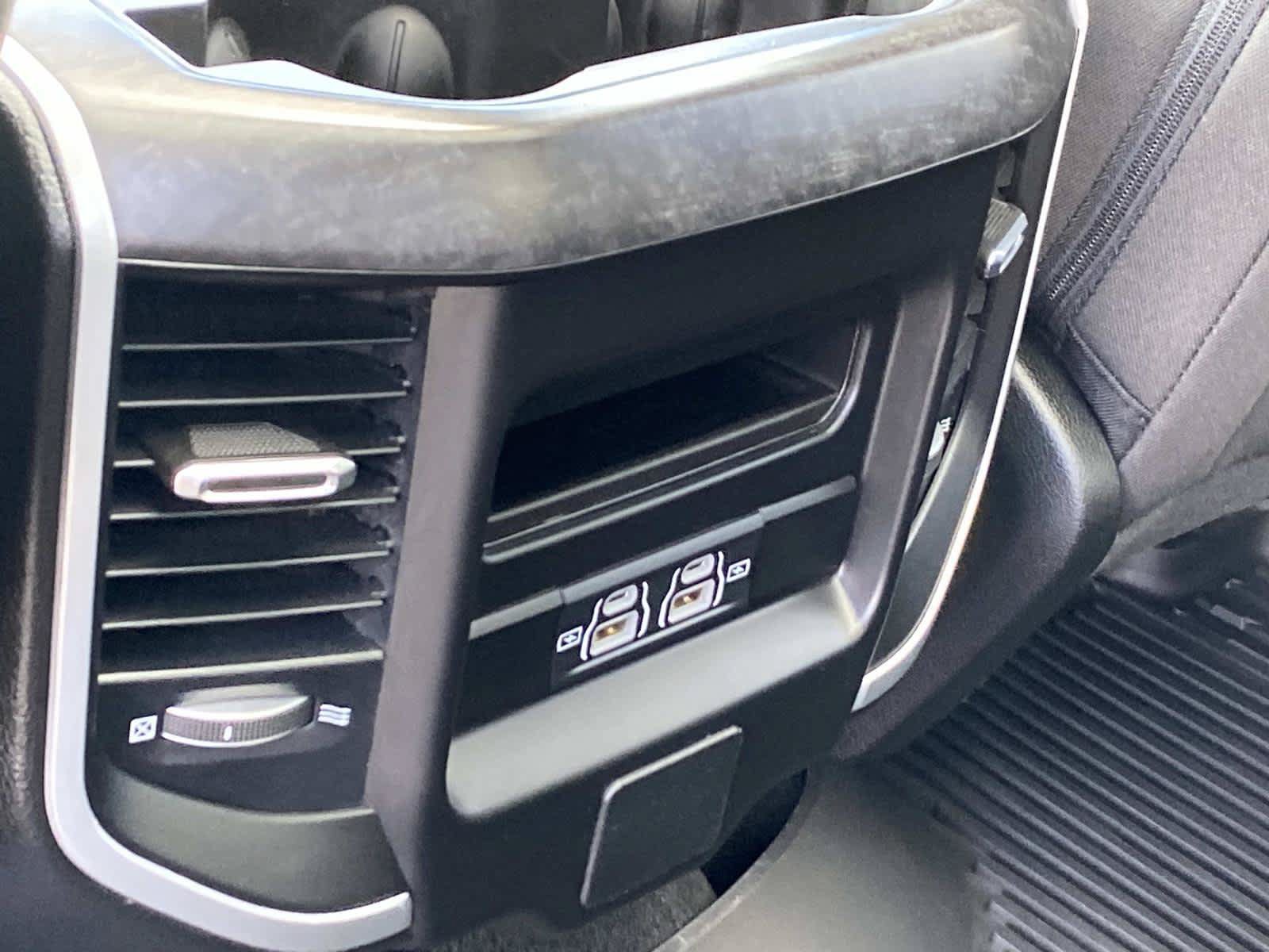Certified 2023 RAM 1500 Big Horn AWD/4WD image 11