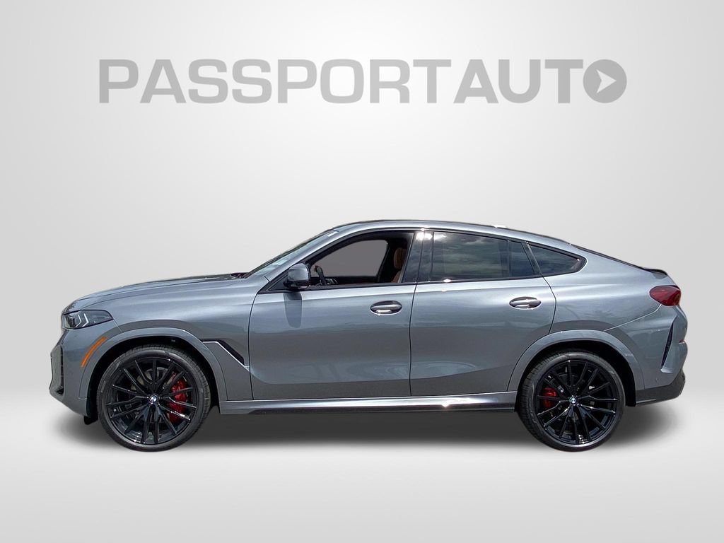 New 2027 BMW X6 xDrive40i AWD/4WD image 2