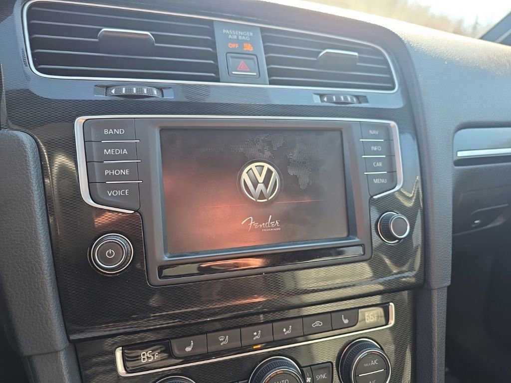 Used 2016 Volkswagen GTI Autobahn w/ Lighting Package (SEL) image 19