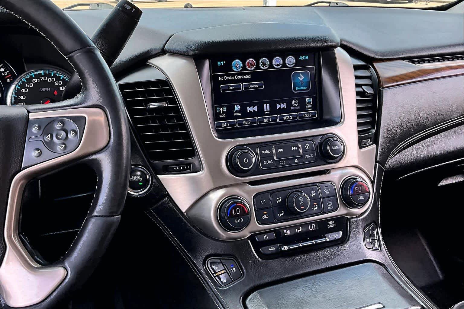 Used 2019 GMC Yukon Denali w/ Denali Ultimate Package AWD/4WD image 7