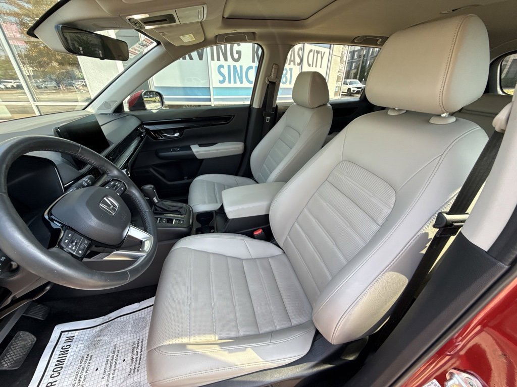 Used 2024 Honda CR-V EX-L image 8