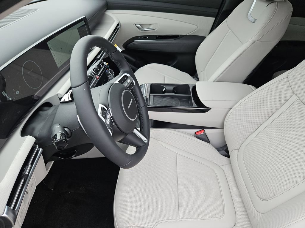 New 2026 Hyundai Tucson Limited FWD image 13