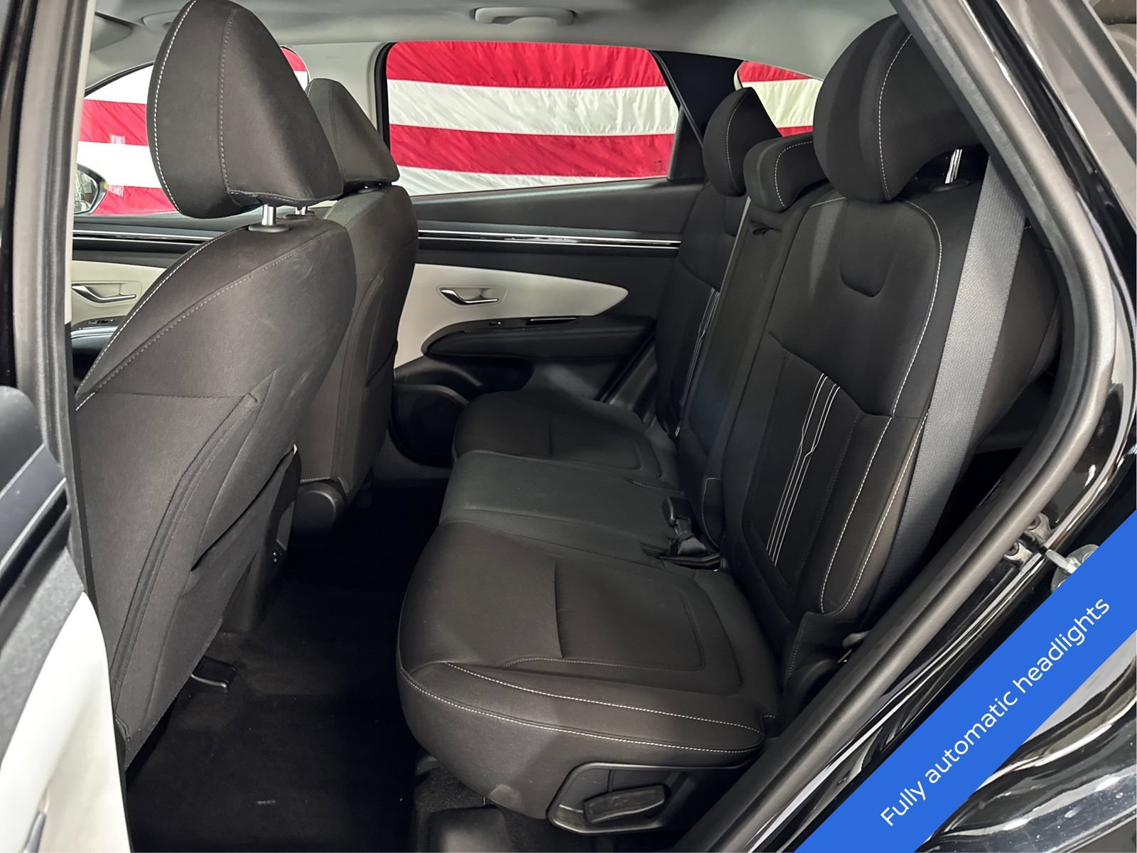 Used 2022 Hyundai Tucson SEL w/ Convenience Package AWD/4WD image 10