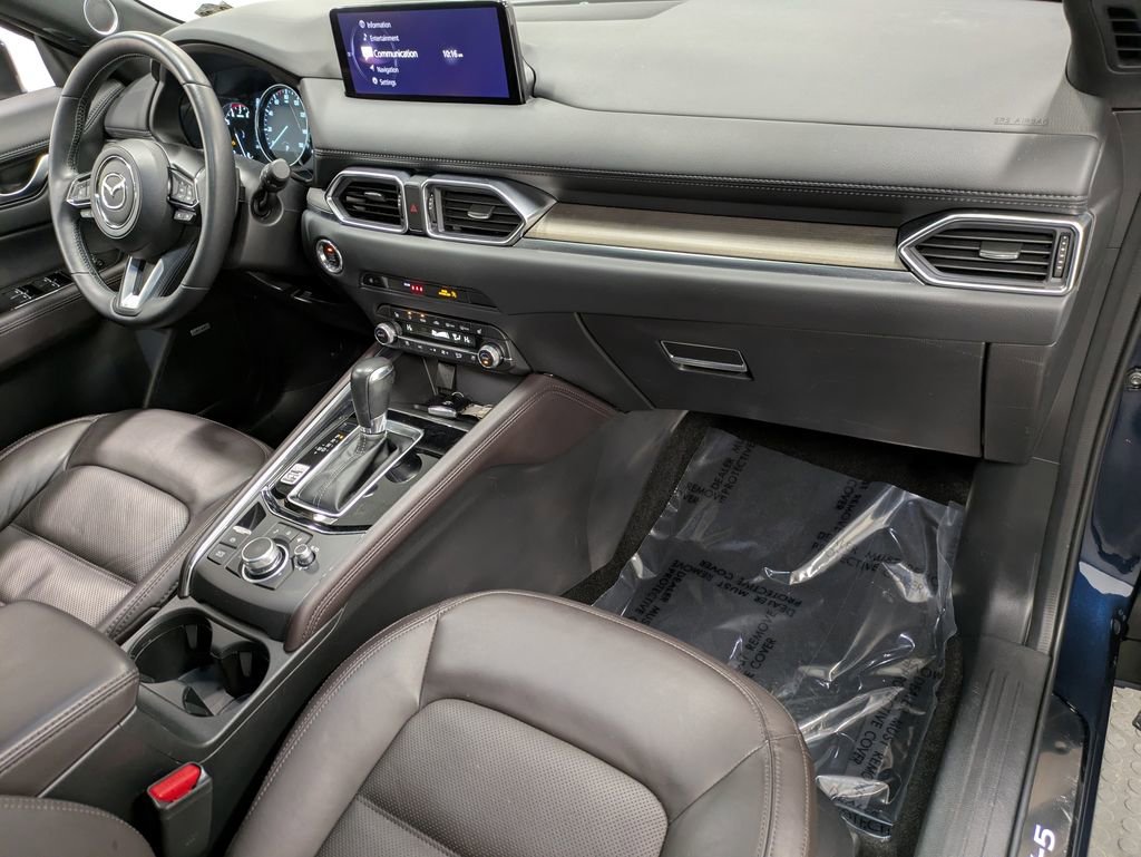 Certified 2023 MAZDA CX-5 Signature AWD/4WD image 32