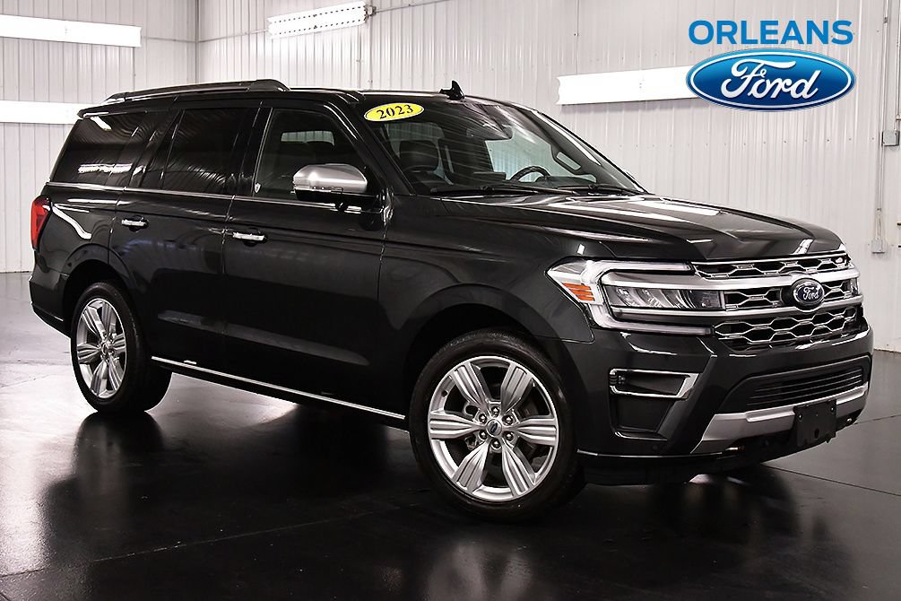 Used 2023 Ford Expedition Platinum