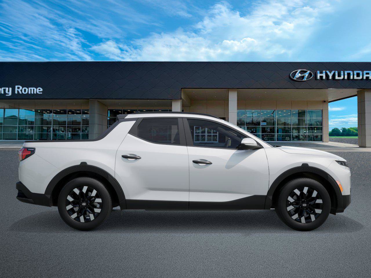 New 2027 Hyundai Santa Cruz SEL AWD/4WD image 7