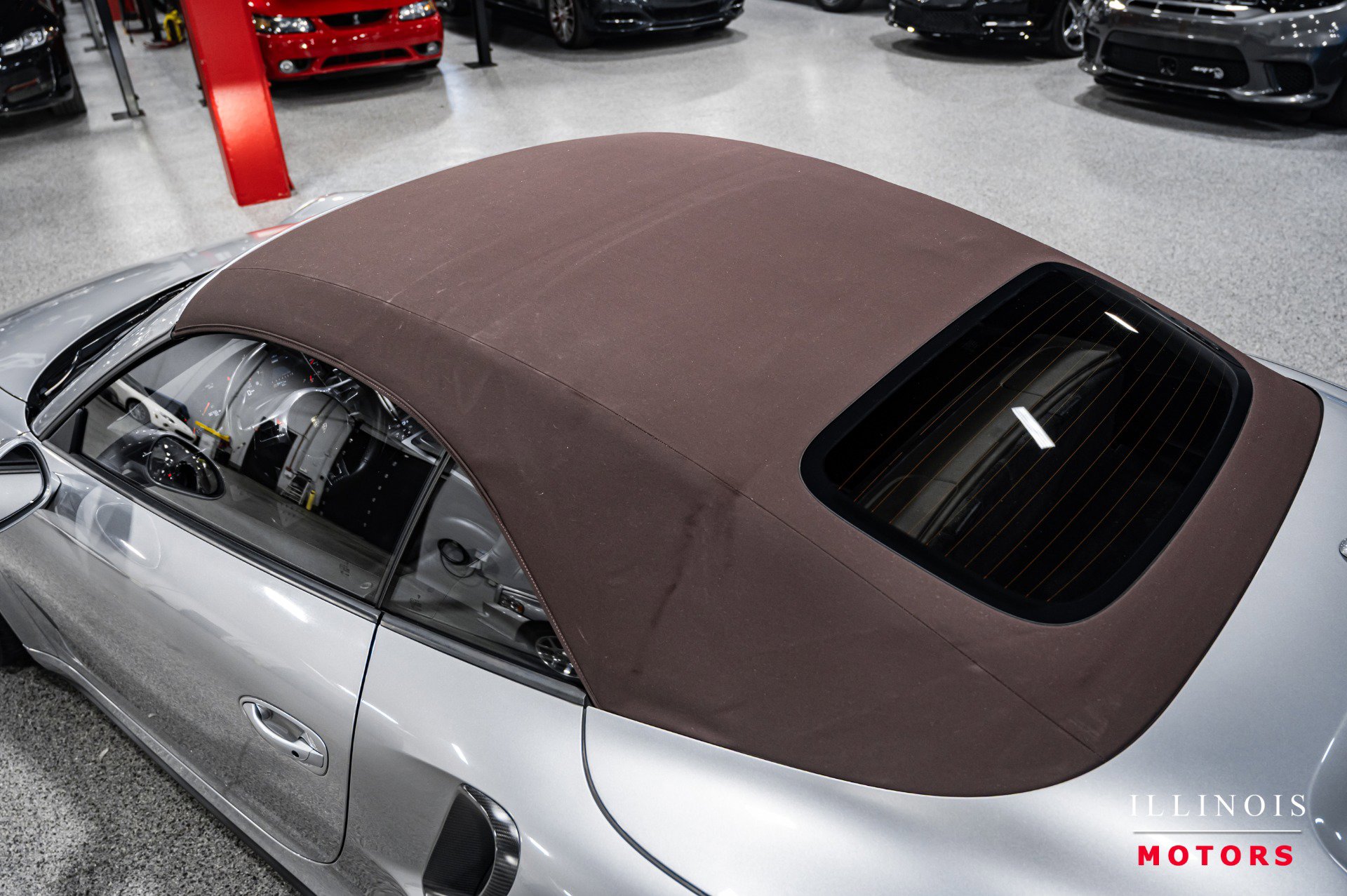 Used 2014 Porsche 911 Turbo image 49