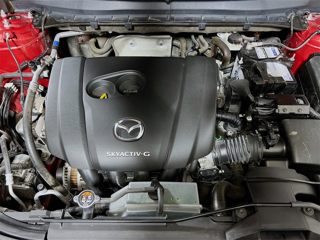 Used 2024 MAZDA CX-5 AWD 2.5 S w/ Select Package image 25