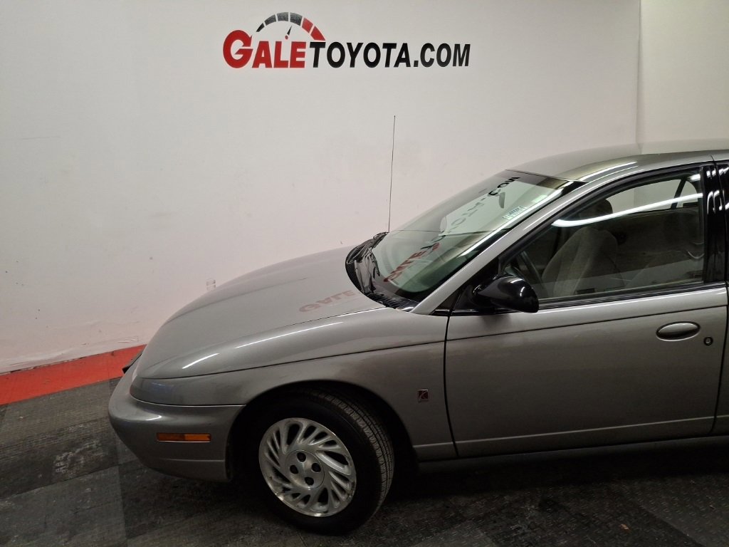 Used 1998 Saturn S-Series SL2 w/ SL2 Option Pkg 2 image 4