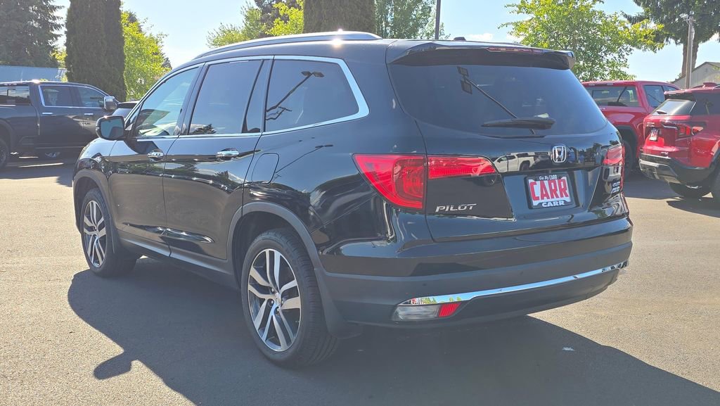 Used 2017 Honda Pilot Elite image 5