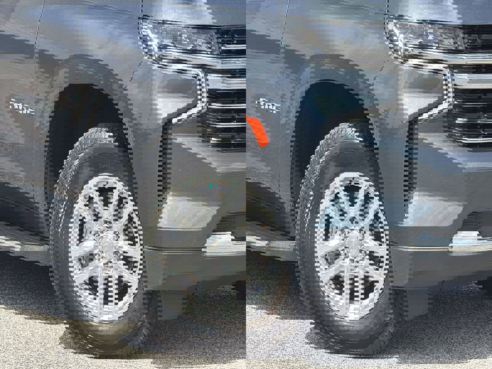 Certified 2021 Chevrolet Tahoe LT image 13