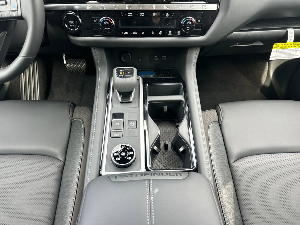New 2026 Nissan Pathfinder SL image 29