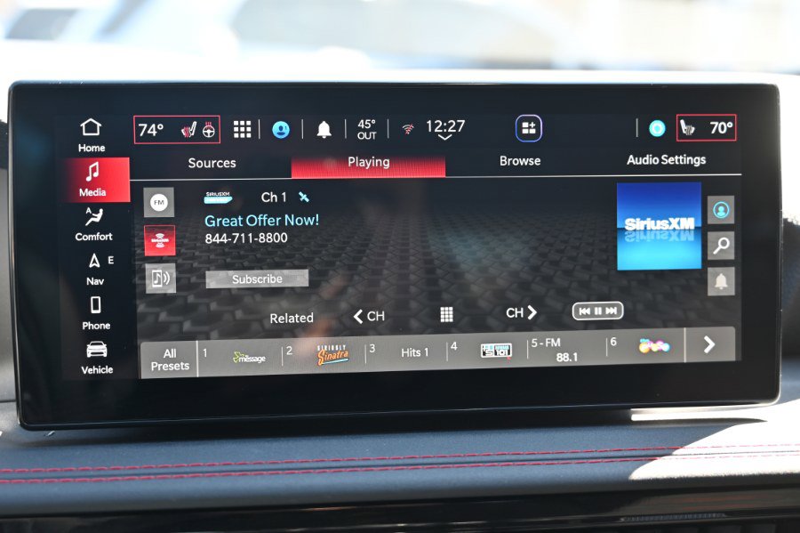 Used 2024 Dodge Hornet R/T Plus image 29